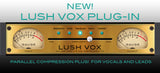GAUGE LUSH VOX PLUG-IN - AVID MBOX IGNITION PACK