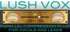 Gauge LUSH VOX Plug-in Software Purchase