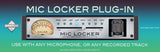 Gauge Mic Locker Plug-In Software License