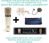 ECM-87 Virtual Mic Locker Kit