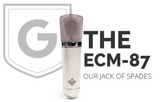 ECM-87 Classic Cardioid Condenser